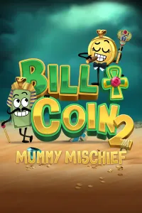 Bill & Coin 2: Mummy Mischief